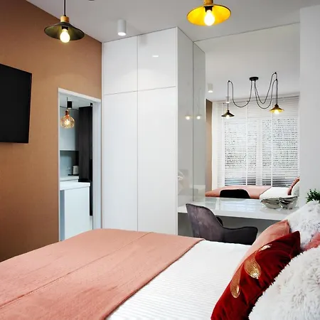 Apartamenty Quintal - Kacik Краків Екстер'єр фото